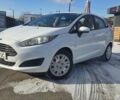 Белый Форд Фиеста, объемом двигателя 1.6 л и пробегом 139 тыс. км за 5200 $, фото 1 на Automoto.ua