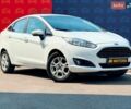 Білий Форд Фієста, об'ємом двигуна 1.6 л та пробігом 139 тис. км за 8200 $, фото 1 на Automoto.ua