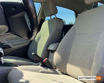 Белый Форд Фиеста, объемом двигателя 1.6 л и пробегом 135 тыс. км за 8999 $, фото 14 на Automoto.ua