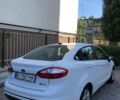 Белый Форд Фиеста, объемом двигателя 1.6 л и пробегом 126 тыс. км за 8500 $, фото 4 на Automoto.ua