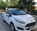Белый Форд Фиеста, объемом двигателя 1.6 л и пробегом 126 тыс. км за 8500 $, фото 1 на Automoto.ua