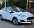 Белый Форд Фиеста, объемом двигателя 1.6 л и пробегом 129 тыс. км за 7500 $, фото 1 на Automoto.ua
