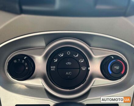 Белый Форд Фиеста, объемом двигателя 1.6 л и пробегом 135 тыс. км за 8999 $, фото 13 на Automoto.ua