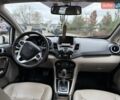 Білий Форд Фієста, об'ємом двигуна 1.6 л та пробігом 185 тис. км за 7750 $, фото 13 на Automoto.ua