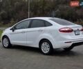 Белый Форд Фиеста, объемом двигателя 1.6 л и пробегом 114 тыс. км за 6999 $, фото 10 на Automoto.ua