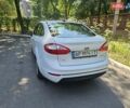 Белый Форд Фиеста, объемом двигателя 1.6 л и пробегом 115 тыс. км за 8700 $, фото 11 на Automoto.ua