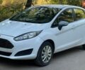 Білий Форд Фієста, об'ємом двигуна 1.6 л та пробігом 163 тис. км за 5300 $, фото 11 на Automoto.ua