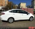 Белый Форд Фиеста, объемом двигателя 1.6 л и пробегом 142 тыс. км за 6500 $, фото 1 на Automoto.ua