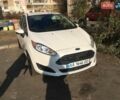 Белый Форд Фиеста, объемом двигателя 1.6 л и пробегом 45 тыс. км за 9000 $, фото 5 на Automoto.ua