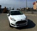 Белый Форд Фиеста, объемом двигателя 1.6 л и пробегом 142 тыс. км за 6500 $, фото 4 на Automoto.ua