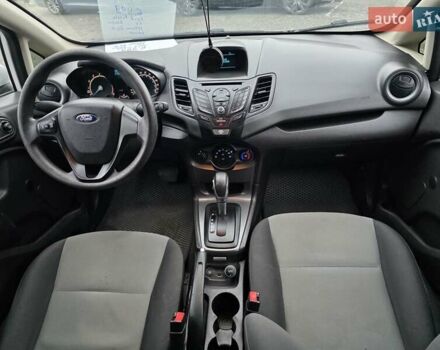 Белый Форд Фиеста, объемом двигателя 1.6 л и пробегом 114 тыс. км за 6999 $, фото 25 на Automoto.ua