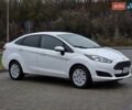 Белый Форд Фиеста, объемом двигателя 1.6 л и пробегом 114 тыс. км за 6999 $, фото 7 на Automoto.ua
