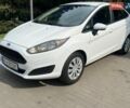 Белый Форд Фиеста, объемом двигателя 1.6 л и пробегом 252 тыс. км за 4999 $, фото 1 на Automoto.ua