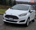 Белый Форд Фиеста, объемом двигателя 1.6 л и пробегом 114 тыс. км за 6999 $, фото 3 на Automoto.ua