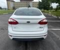 Білий Форд Фієста, об'ємом двигуна 1.6 л та пробігом 102 тис. км за 1398 $, фото 4 на Automoto.ua