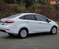 Белый Форд Фиеста, объемом двигателя 1.6 л и пробегом 114 тыс. км за 6999 $, фото 17 на Automoto.ua