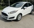 Білий Форд Фієста, об'ємом двигуна 1.6 л та пробігом 252 тис. км за 5800 $, фото 1 на Automoto.ua