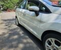 Белый Форд Фиеста, объемом двигателя 1.6 л и пробегом 115 тыс. км за 8700 $, фото 7 на Automoto.ua