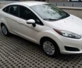 Білий Форд Фієста, об'ємом двигуна 1 л та пробігом 72 тис. км за 7900 $, фото 1 на Automoto.ua