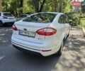 Белый Форд Фиеста, объемом двигателя 1.6 л и пробегом 115 тыс. км за 8700 $, фото 13 на Automoto.ua
