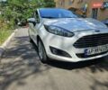 Белый Форд Фиеста, объемом двигателя 1.6 л и пробегом 115 тыс. км за 8700 $, фото 1 на Automoto.ua