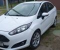 Білий Форд Фієста, об'ємом двигуна 1.6 л та пробігом 129 тис. км за 8200 $, фото 1 на Automoto.ua