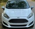 Білий Форд Фієста, об'ємом двигуна 1.6 л та пробігом 163 тис. км за 5300 $, фото 1 на Automoto.ua