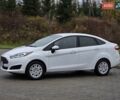 Белый Форд Фиеста, объемом двигателя 1.6 л и пробегом 114 тыс. км за 6999 $, фото 1 на Automoto.ua