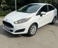 Білий Форд Фієста, об'ємом двигуна 1.6 л та пробігом 252 тис. км за 4699 $, фото 1 на Automoto.ua