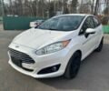 Білий Форд Фієста, об'ємом двигуна 1.6 л та пробігом 80 тис. км за 3500 $, фото 2 на Automoto.ua