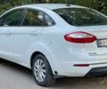 Білий Форд Фієста, об'ємом двигуна 1.6 л та пробігом 163 тис. км за 5300 $, фото 12 на Automoto.ua