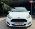Белый Форд Фиеста, объемом двигателя 1.6 л и пробегом 252 тыс. км за 4999 $, фото 1 на Automoto.ua