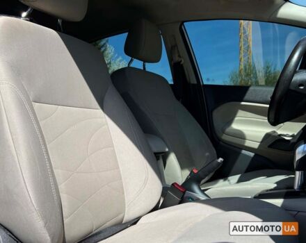 Белый Форд Фиеста, объемом двигателя 1.6 л и пробегом 135 тыс. км за 8999 $, фото 8 на Automoto.ua