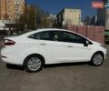 Белый Форд Фиеста, объемом двигателя 1.6 л и пробегом 142 тыс. км за 6300 $, фото 1 на Automoto.ua