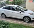 Белый Форд Фиеста, объемом двигателя 1.6 л и пробегом 109 тыс. км за 7400 $, фото 1 на Automoto.ua