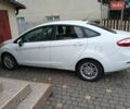 Белый Форд Фиеста, объемом двигателя 1.6 л и пробегом 109 тыс. км за 7400 $, фото 4 на Automoto.ua