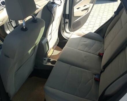 Білий Форд Фієста, об'ємом двигуна 1.6 л та пробігом 140 тис. км за 8000 $, фото 1 на Automoto.ua