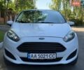 Белый Форд Фиеста, объемом двигателя 1.6 л и пробегом 129 тыс. км за 7500 $, фото 7 на Automoto.ua
