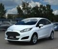 Білий Форд Фієста, об'ємом двигуна 1.6 л та пробігом 170 тис. км за 7500 $, фото 1 на Automoto.ua