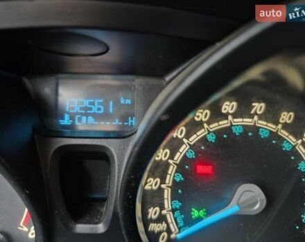 Белый Форд Фиеста, объемом двигателя 1.6 л и пробегом 132 тыс. км за 5000 $, фото 4 на Automoto.ua