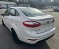 Білий Форд Фієста, об'ємом двигуна 1.6 л та пробігом 79 тис. км за 1800 $, фото 3 на Automoto.ua