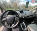 Білий Форд Фієста, об'ємом двигуна 1.6 л та пробігом 252 тис. км за 4599 $, фото 9 на Automoto.ua