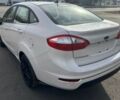Белый Форд Фиеста, объемом двигателя 1.6 л и пробегом 75 тыс. км за 1700 $, фото 3 на Automoto.ua