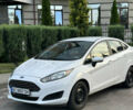 Білий Форд Фієста, об'ємом двигуна 1.6 л та пробігом 165 тис. км за 7400 $, фото 5 на Automoto.ua