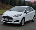 Белый Форд Фиеста, объемом двигателя 1.6 л и пробегом 114 тыс. км за 6999 $, фото 2 на Automoto.ua