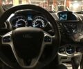 Білий Форд Фієста, об'ємом двигуна 1.6 л та пробігом 45 тис. км за 9000 $, фото 17 на Automoto.ua