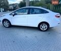 Білий Форд Фієста, об'ємом двигуна 1.6 л та пробігом 99 тис. км за 8700 $, фото 5 на Automoto.ua