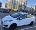 Білий Форд Фієста, об'ємом двигуна 1.6 л та пробігом 230 тис. км за 7900 $, фото 2 на Automoto.ua