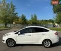 Белый Форд Фиеста, объемом двигателя 1.6 л и пробегом 92 тыс. км за 7700 $, фото 4 на Automoto.ua