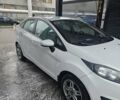 Белый Форд Фиеста, объемом двигателя 1.6 л и пробегом 144 тыс. км за 8500 $, фото 2 на Automoto.ua